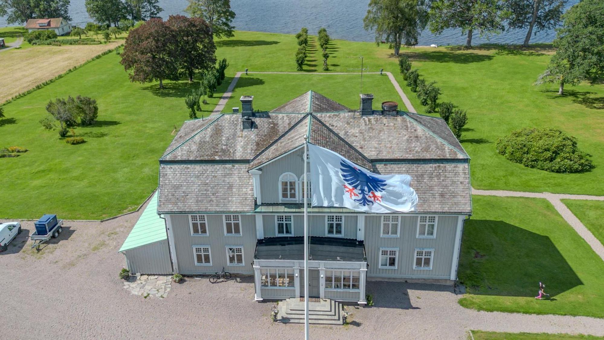 Svaneholm Hotel Svanskog Экстерьер фото