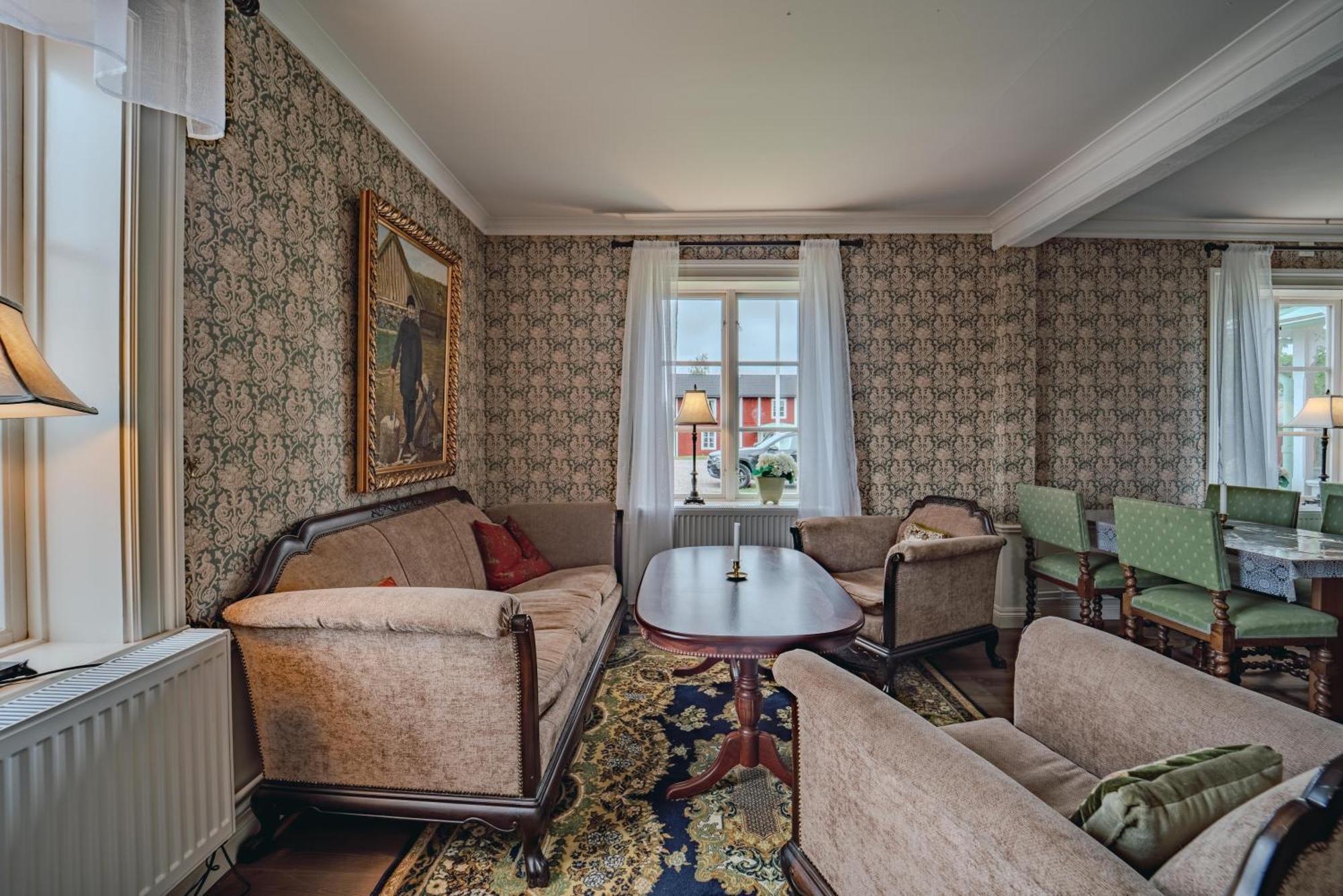 Svaneholm Hotel Svanskog Экстерьер фото