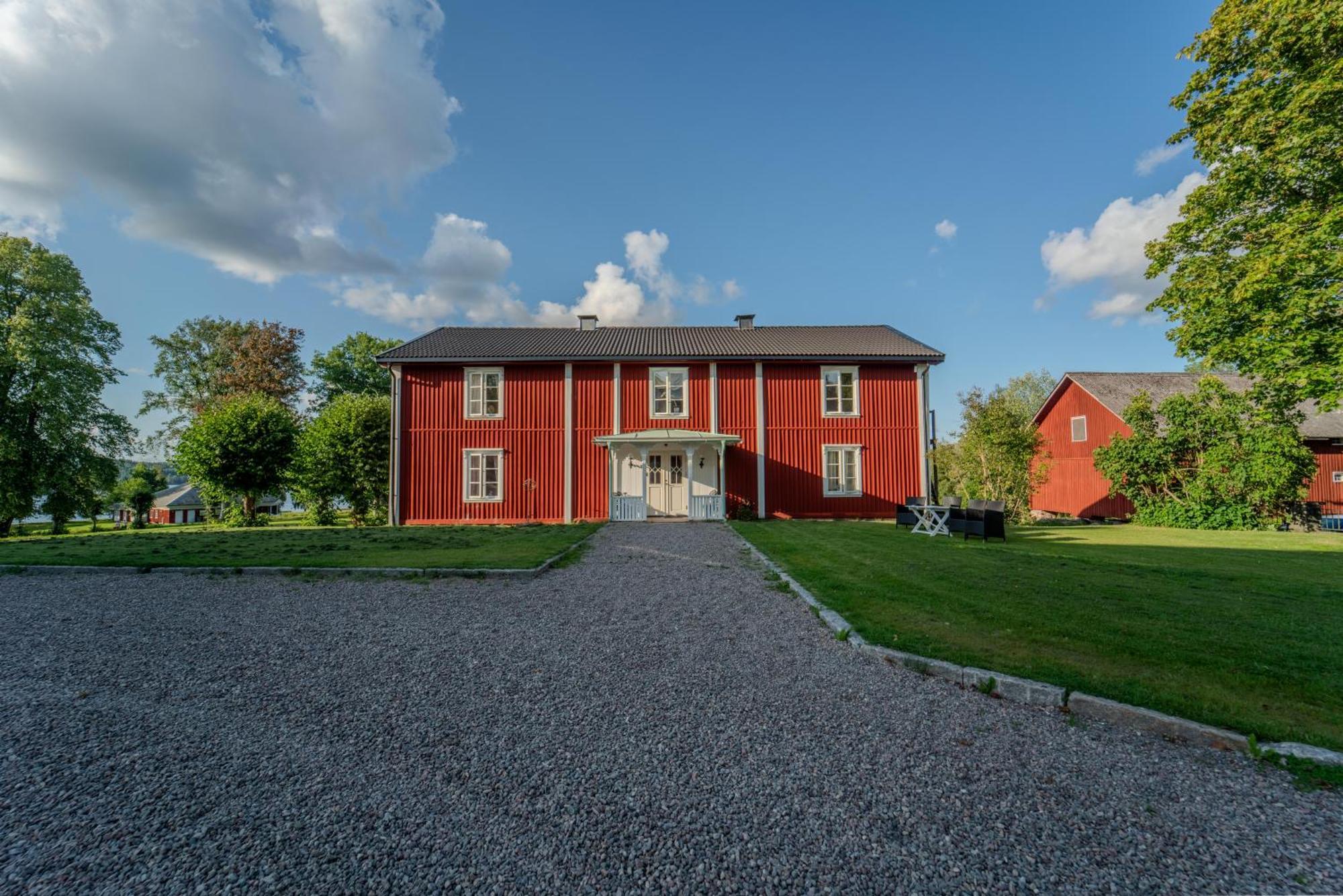 Svaneholm Hotel Svanskog Экстерьер фото