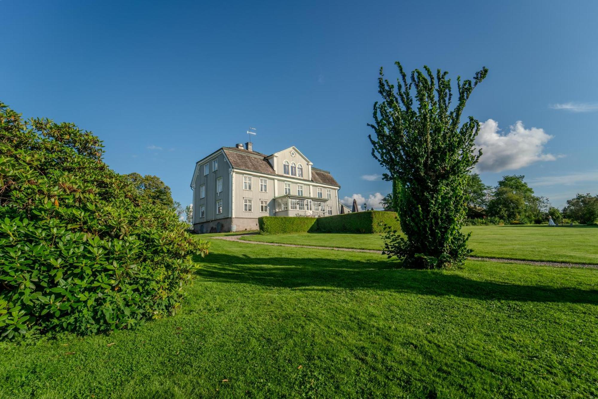 Svaneholm Hotel Svanskog Экстерьер фото