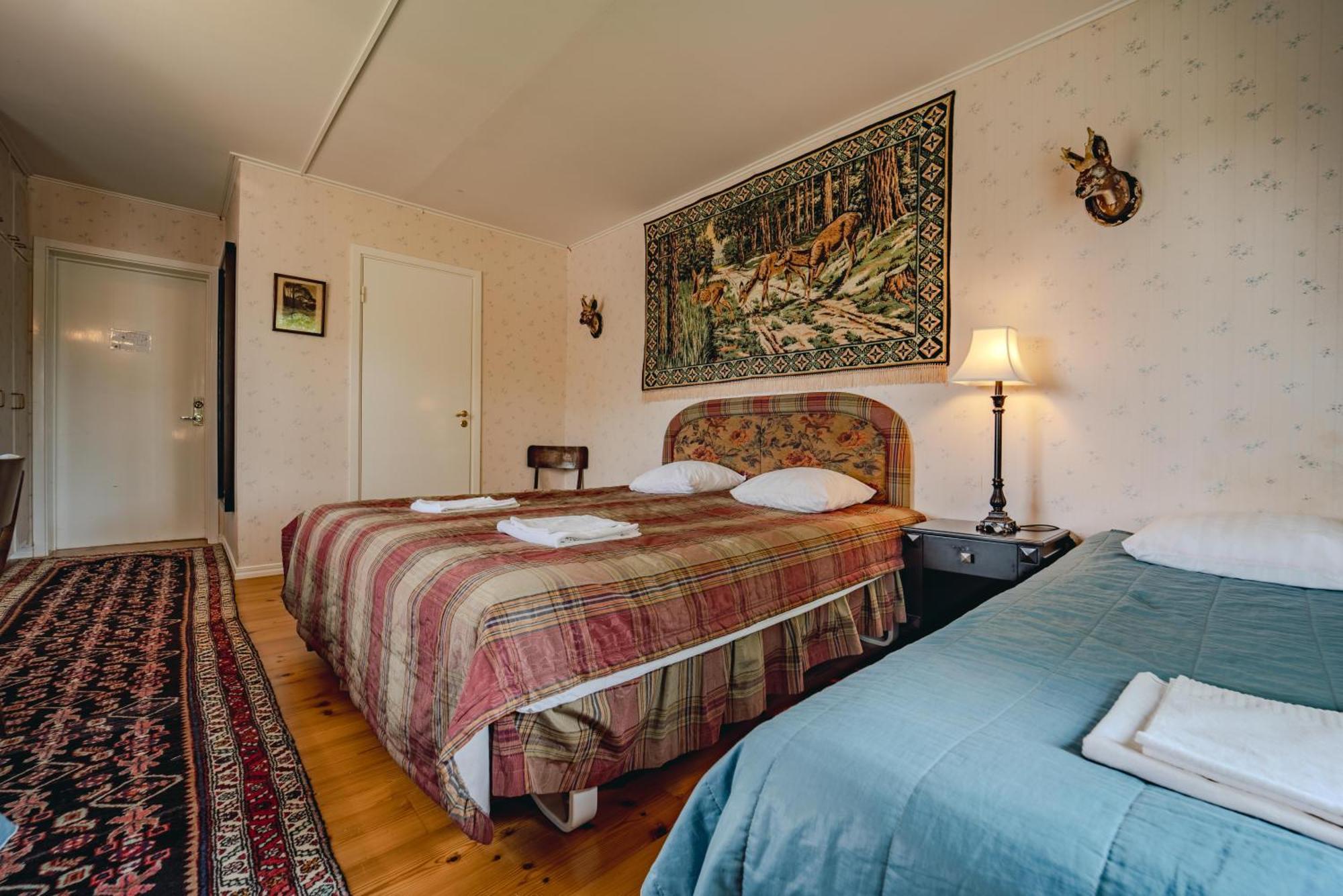 Svaneholm Hotel Svanskog Экстерьер фото