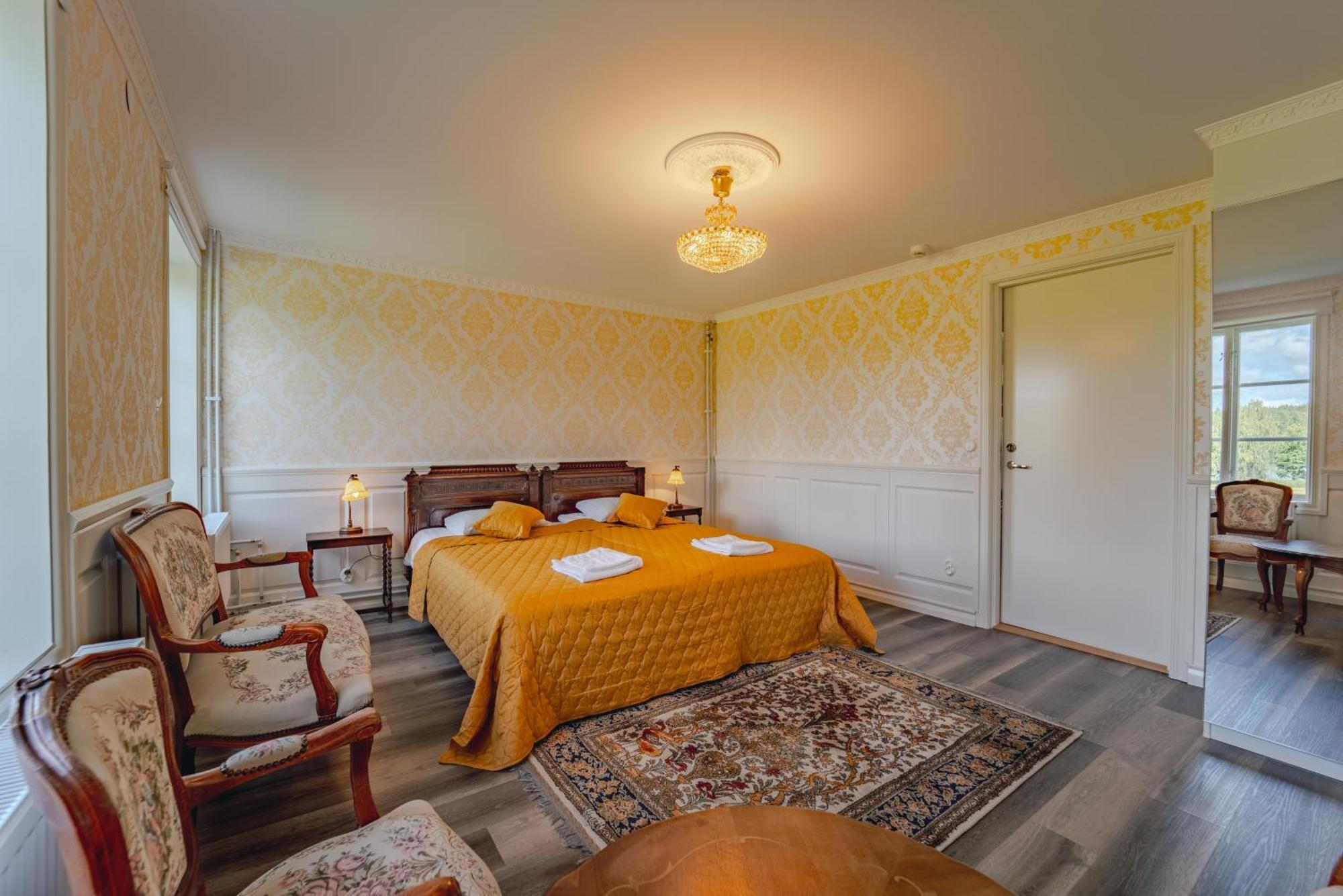 Svaneholm Hotel Svanskog Экстерьер фото