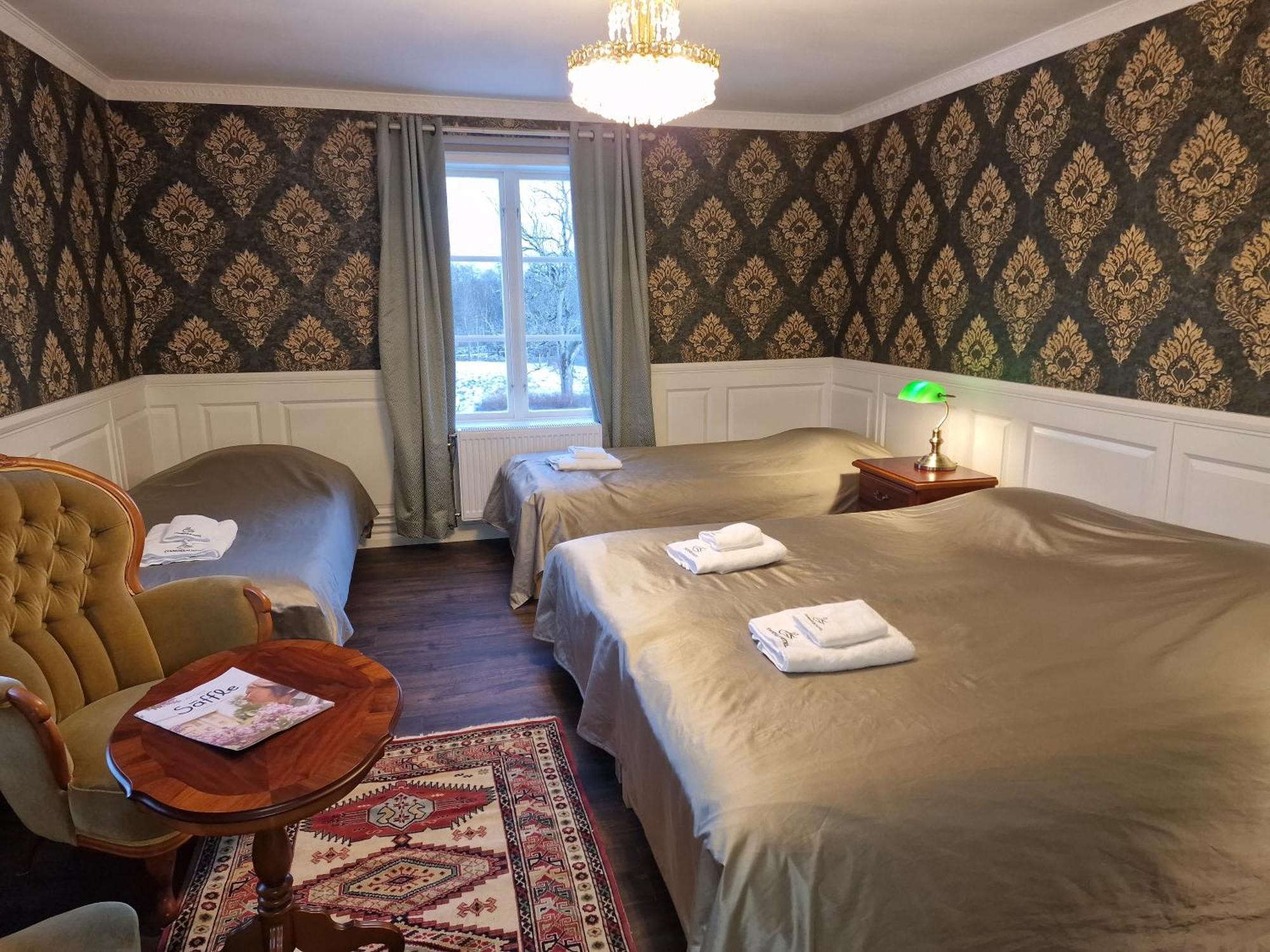 Svaneholm Hotel Svanskog Экстерьер фото